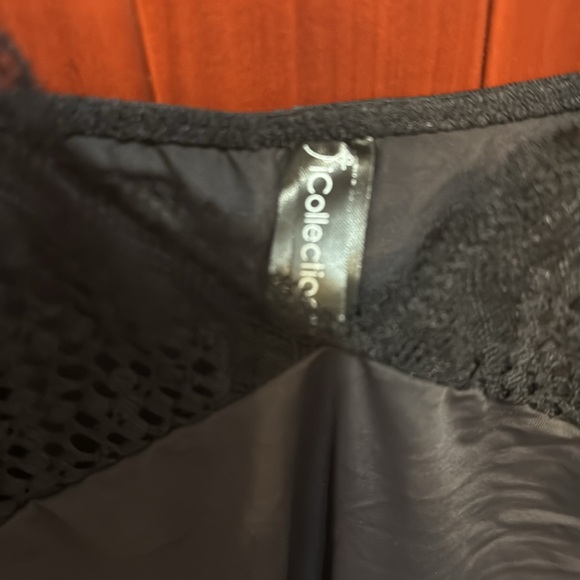 Black Camisole - medium NWT gorgeous, elegant black camisole NWT size medium - Picture 2 of 4